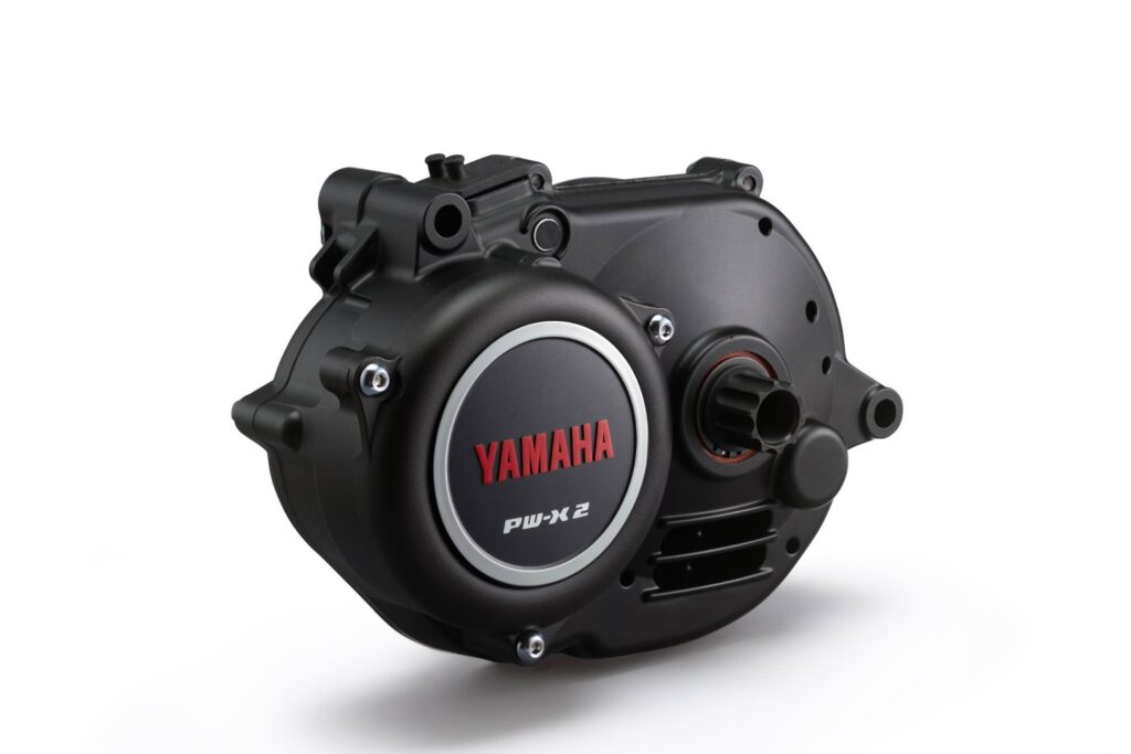 Yamaha PW X2 2020 E Bike Motor 3