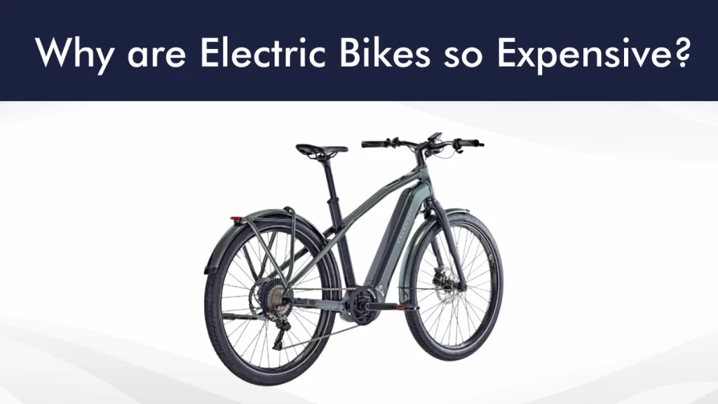 EveryBody eBikes Blog Why are electric bikes so expensive