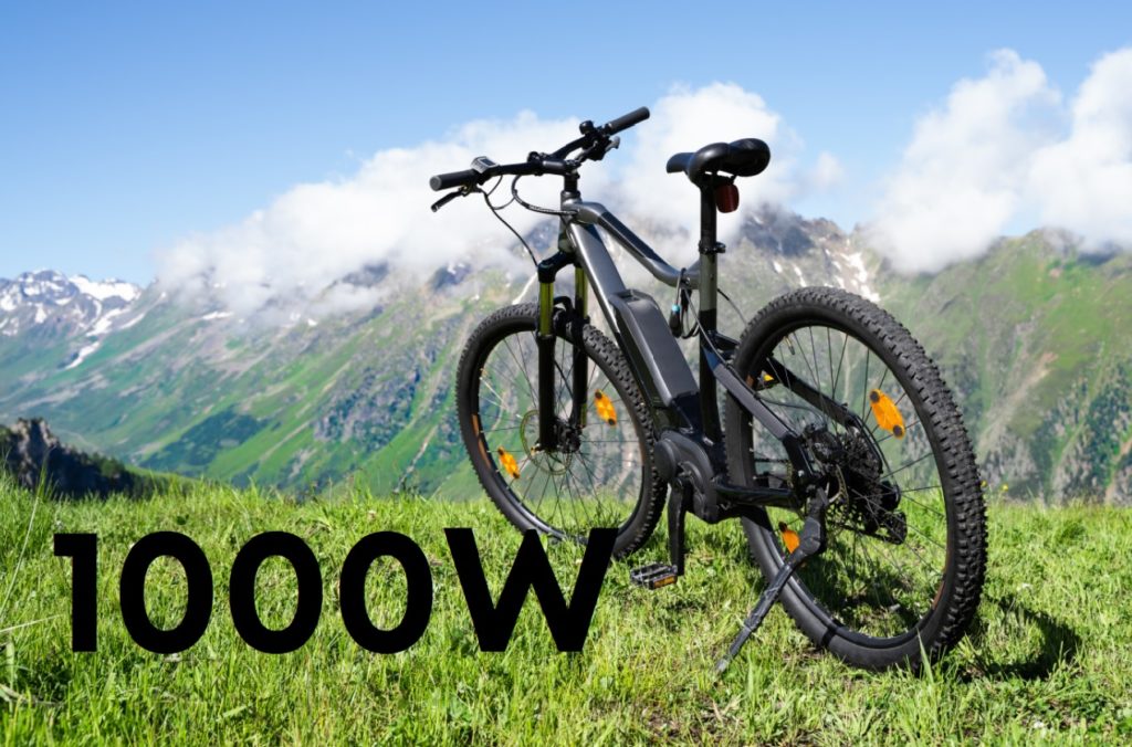 How Fast Does A 48v 1000w Electric Bike GoSolved 1024x676 2