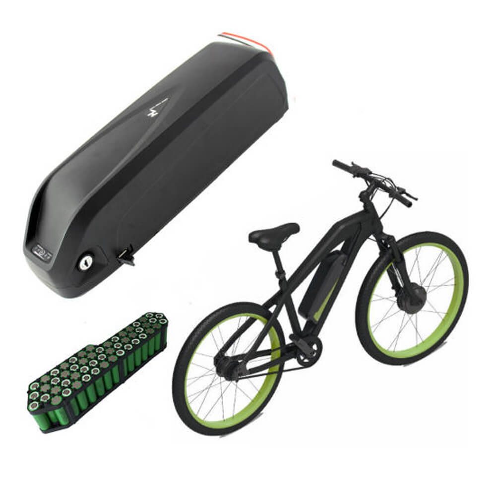 Lithium ion battery can quick recharge and e bike battery at a single charge capacity Ah it can go as far as 100km