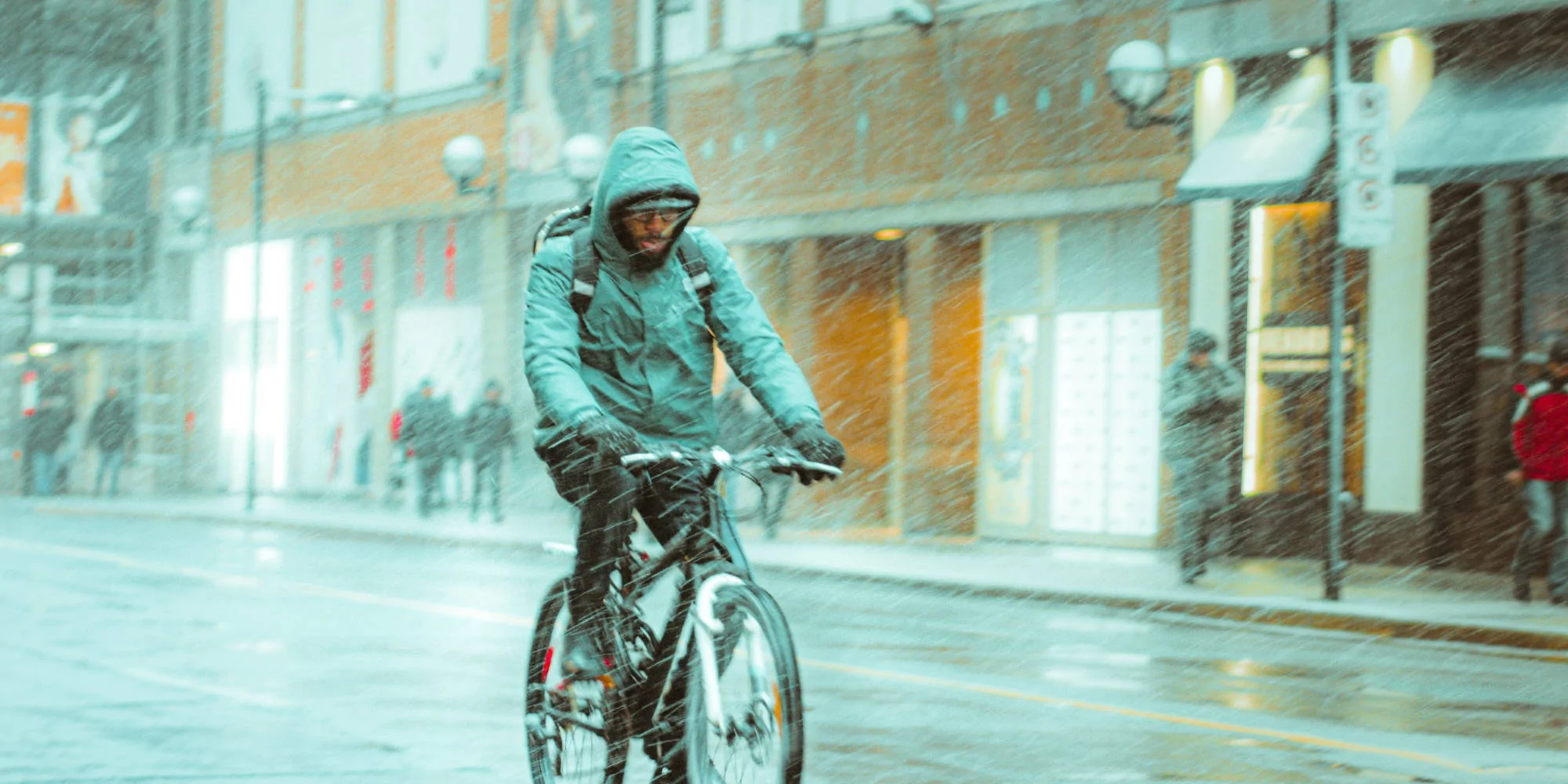 Can you ride an electric bike in the rain+9 safety tips