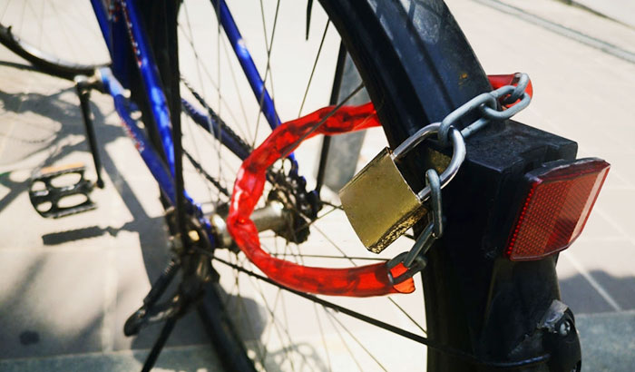 best bike chain locks