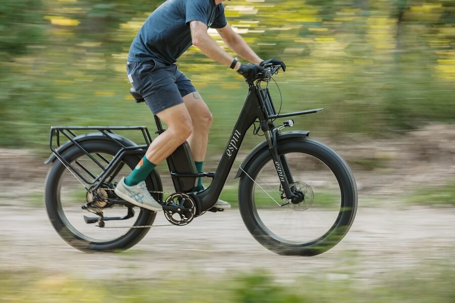 Espin Nero bike review