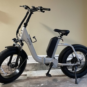 Espin nesta review 2023 - affordable folding e-bike