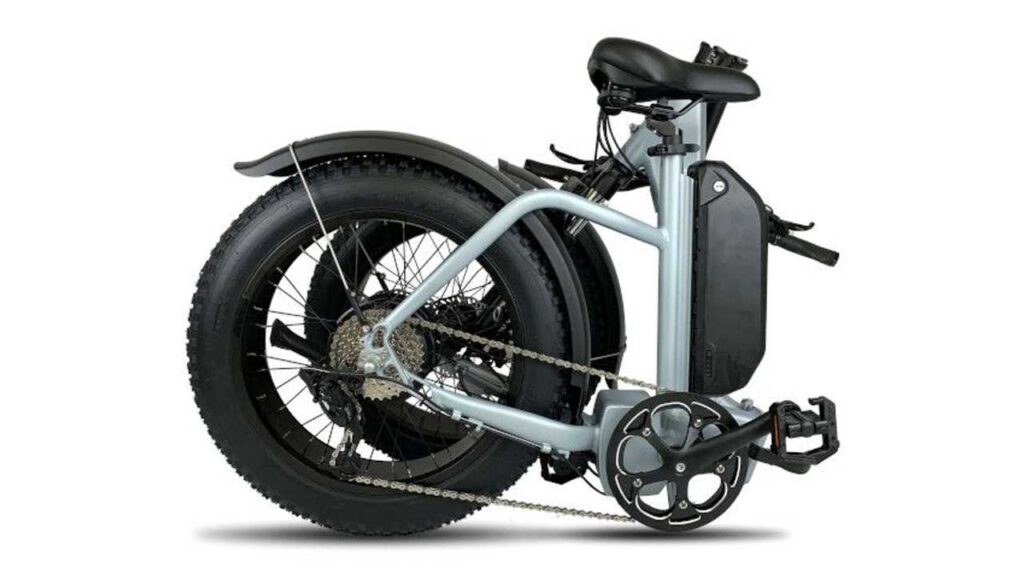 the espin nesta folding e bike gets an updated battery for longer range