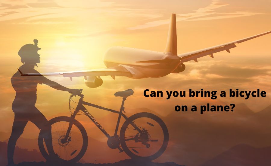 Can you bring a bicycle on a plane: 6 best helpful advices