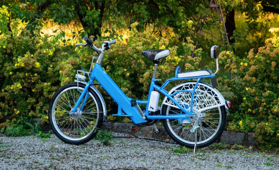 electric bike laws michigan 2