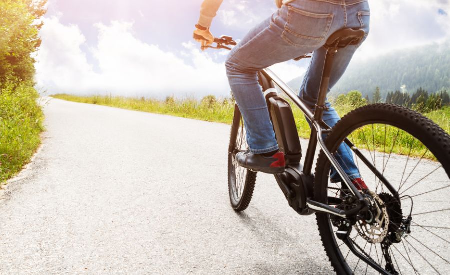 electric bike laws michigan 4