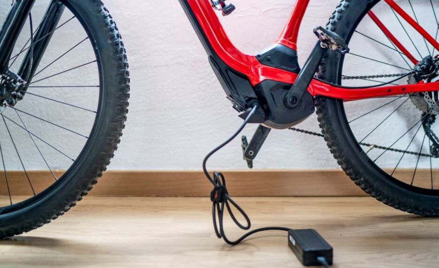 How to charge e bike battery without charger 3